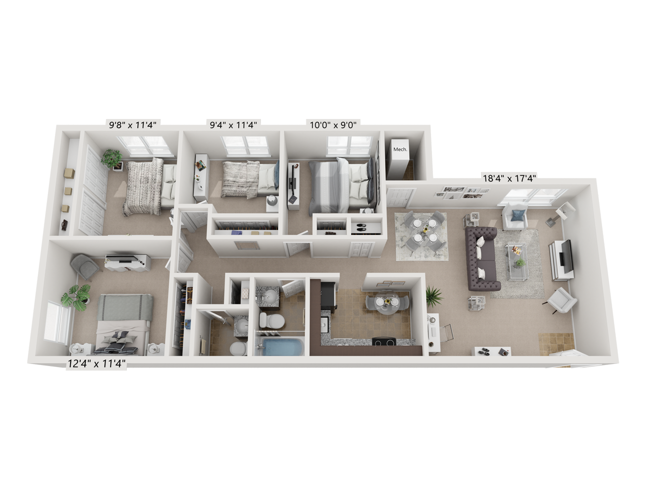 Elevations One_4x1_5